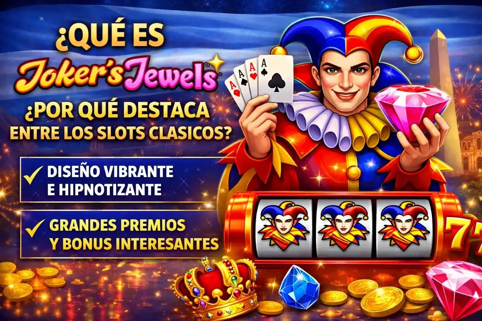 Qué-es-Joker&#x27;s-Jewels-y-por-qué-destaca-entre-los-slots-clásicos